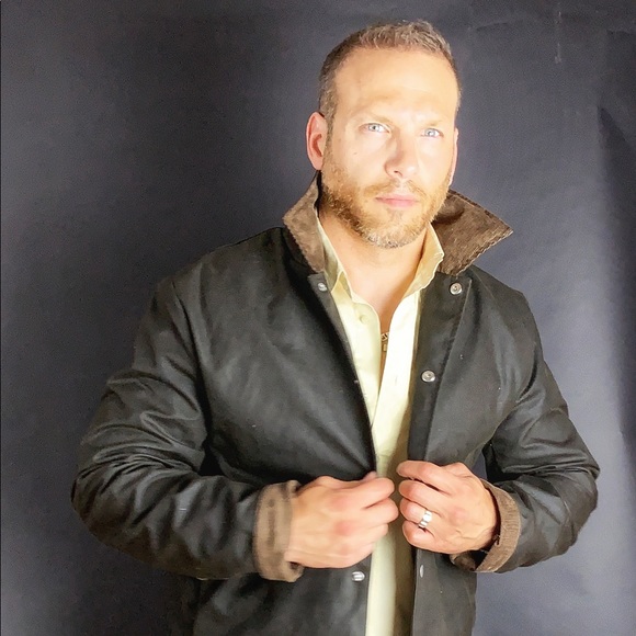 OUTERIX made in USA wax jacket - Picture 3 of 3